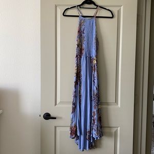 Long Free People Dress